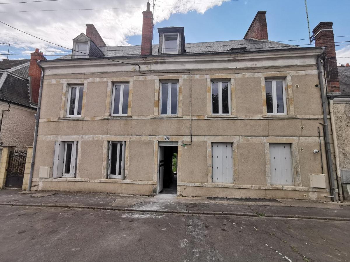 Appartement Cattleya Location à Vierzon Extérieur photo